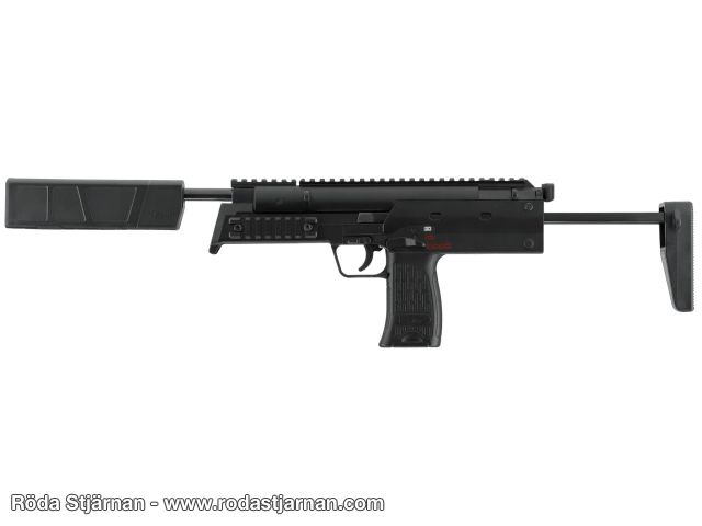 Umarex Heckler & Koch MP7 SD 4.5mm Diabol Luftgevär luftgevär