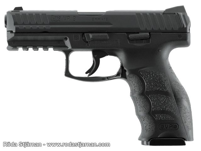 Umarex Heckler & Koch VP9 CO2 GBB 4.5mm