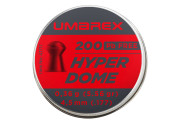 Umarex Hyperdome blyfria diaboler 4.5mm 200st