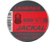 Umarex Jackal diaboler 4,5 mm 0,53 g 500 st