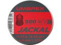 Umarex Jackal diaboloer 4,5 mm 0,53 g 500 stk kuler