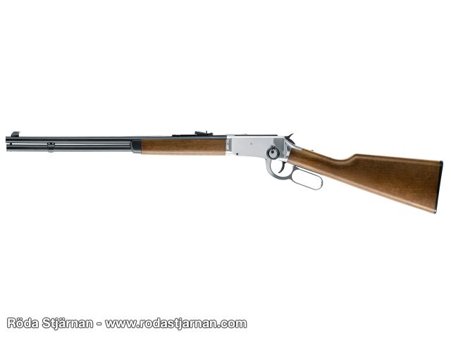 Umarex Legends Cowboy Rifle Chrome 4.5 mm BB