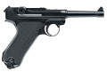 Umarex Legends P08 4,5 mm GBB luftpistol