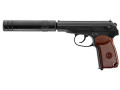 Umarex Legends PM KGB CO2 4.5mm luftpistol