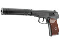 Umarex Legends PM KGB CO2 4.5mm luftpistol