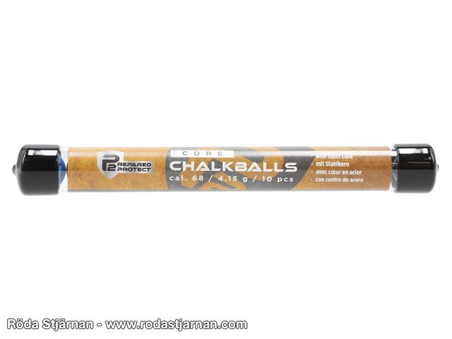 Umarex P2P CORE Defense Chalkballs .68 ammunition