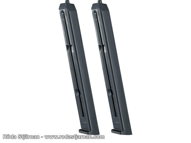 Umarex Smith & Wesson M&P40 magasin CO2 4.5mm magasin