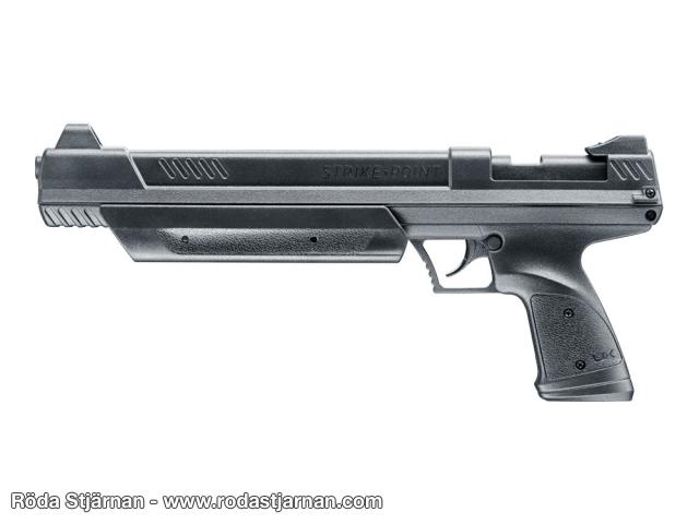 Umarex Strike Point 5.5mm luftpistol luftpistol