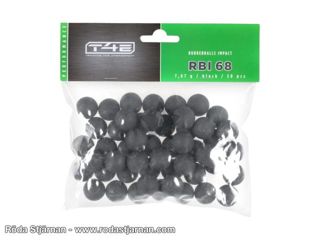 Umarex T4E .68 Performance RBI 68 7.67g 50rds ammunition