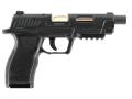 Umarex UX SA10 CO2-luftpistol 4,5 mm for diaboler og BB luftpistol