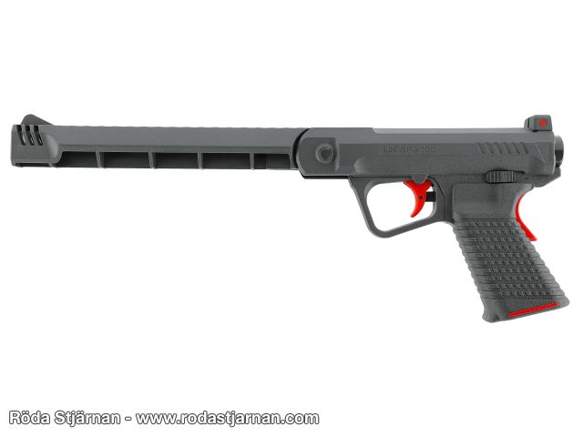 Umarex UX SPA 100 Spring 4.5mm Diabol luftpistol