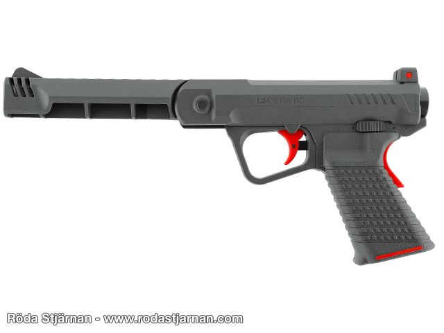 Umarex UX SPA 60 Spring 4.5mm Diabol luftpistol