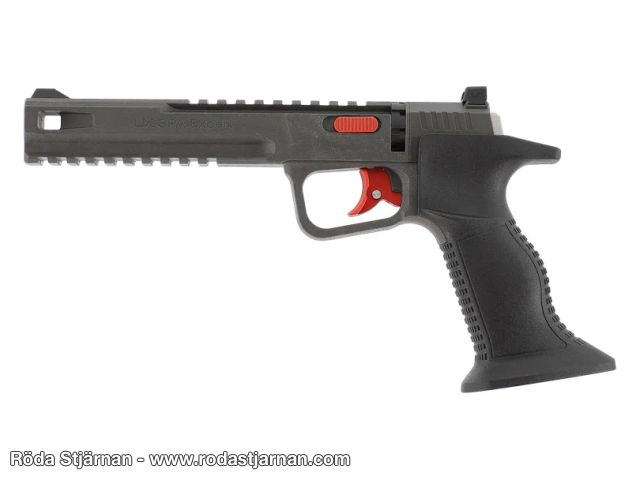 Umarex UX SPA Expert CO2 4,5 mm luftpistol luftpistol