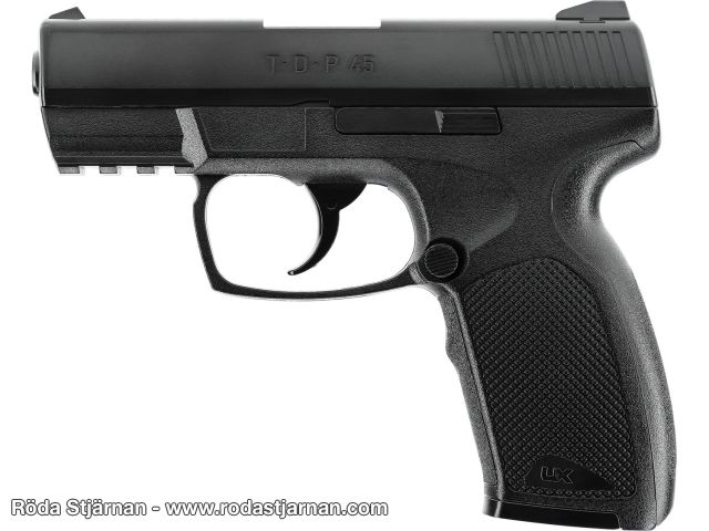 Umarex UX TDP 45 CO2 Luftpistol 4.5 mm luftpistol