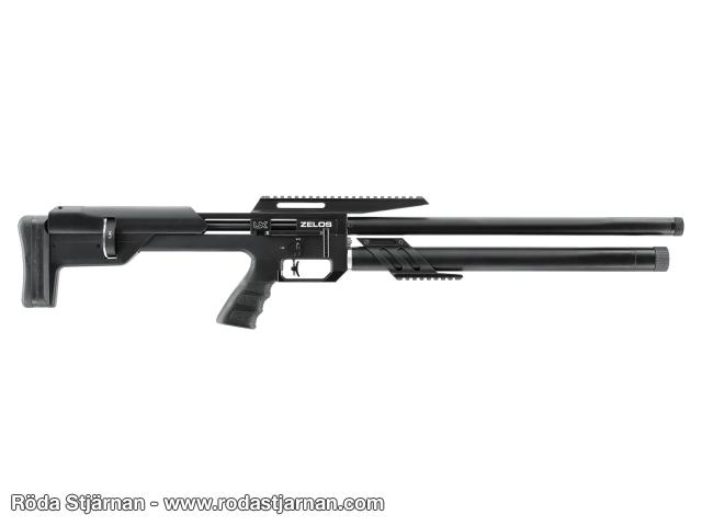 Umarex UX Zelos PCP 4,5mm 7,5J luftgevär
