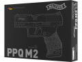 Umarex Walther PPQ M2 CO2 4.5mm Diabol