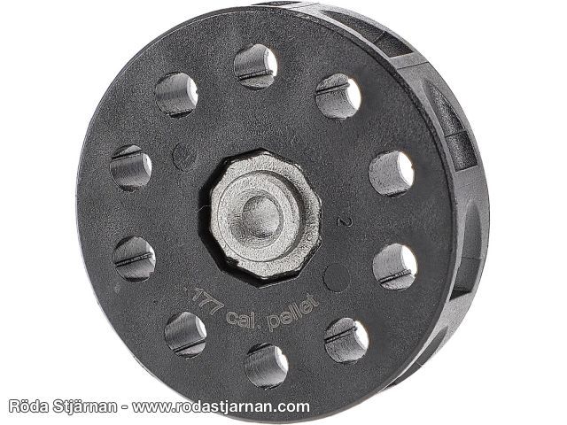 UX Canex CO2 magasin 4,5 mm magasin