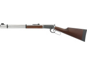 Walther Lever Action CO2 4,5 mm Diabol Steel Finish Luftgevär
