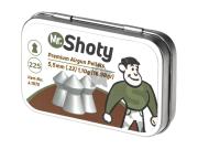 Walther Mr.Shoty spisse diaboler 5,5 mm 225 stk