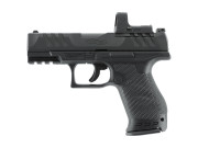 Walther PDP Compact 4" Set CO2 4.5 mm BB luftpistol