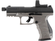 Walther PPQ M2 Q4 4,6" Combo Set 4.5mm Diabol luftpistol