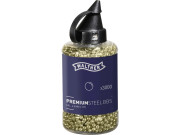 Walther Premium Stålrundkuler 4.5mm 3000 stk.