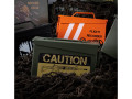 Ammunisjonsboks metall Cal .30 Caution M4 ammunisjonsbokser
