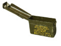 Amerikansk ammunitionslåda 7.62mm