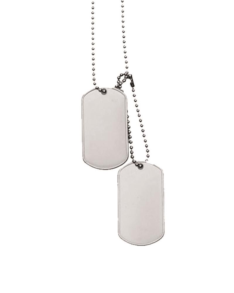 Product Image for Dogtag set med kedja
