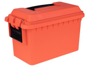 Fosco Ammunitionslåda i plast .50 orange