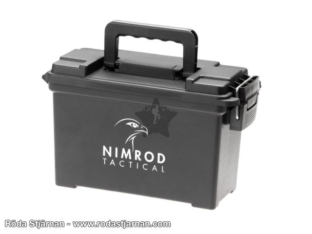 Nimrod Ammunitionslåda Medium ammunitionslådor