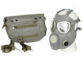 Polsk Gasmask MP4 Nyskick gasmasker