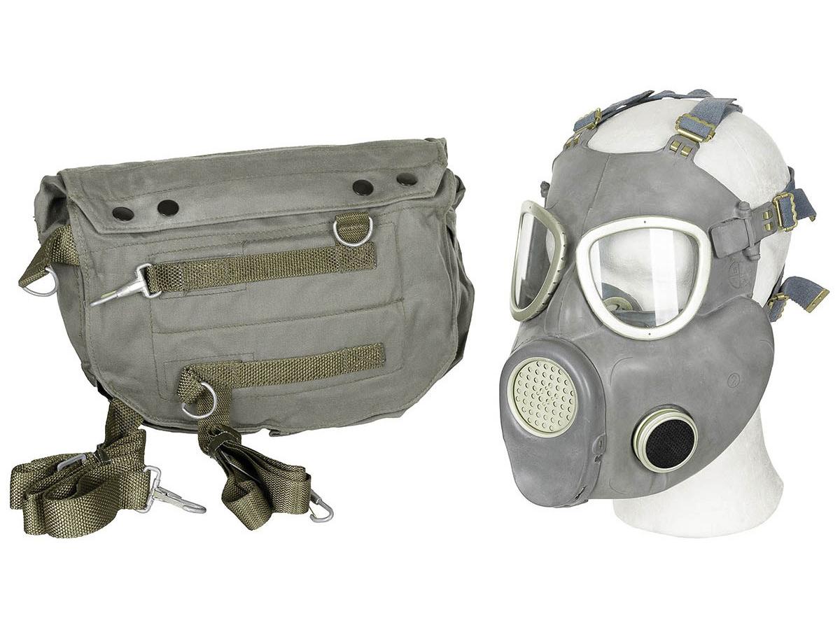 Product Image for Polsk Gasmask MP4 Nyskick