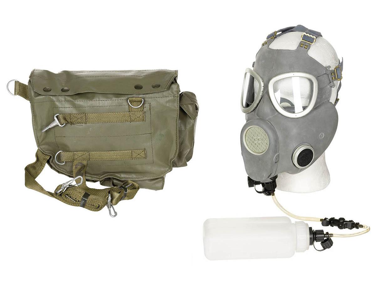 Product Image for Polsk Gasmask MP4B Nyskick