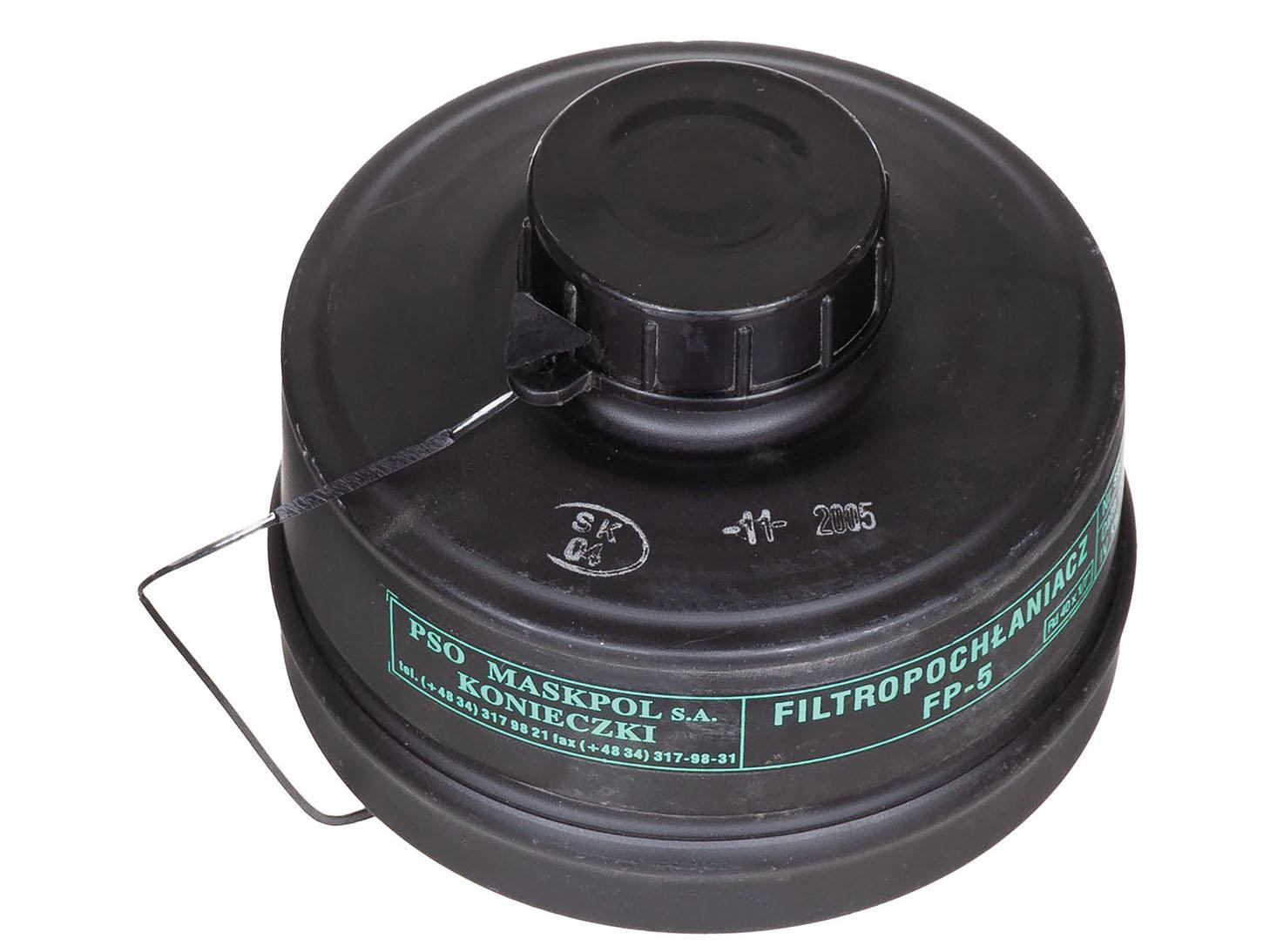 Product Image for Polsk Skyddsmask MP-5 Filter