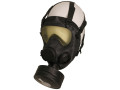 Polsk Skyddsmask MP-5 Gul lins Dimmig gasmasker