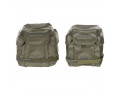 Polsk Skyddsmask MP-5 Gul lins Dimmig gasmasker