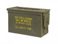 American ammunition box M2A1