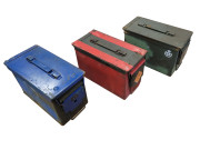 American ammunition box M2A1 Second sorting