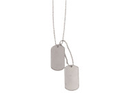 Dog tag set Original