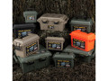 Fosco Ammunition box in plastic .50 orange ammo box