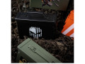 Metal Ammunition Box Cal .30 Punish Skull ammo box