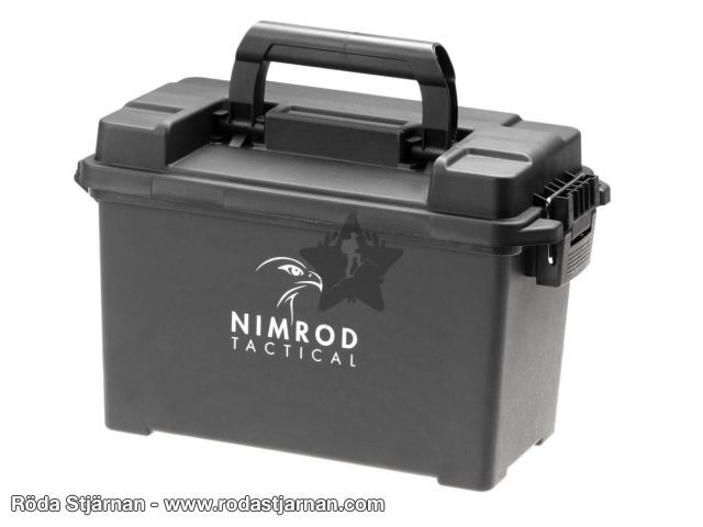Nimrod Ammunition Box Large ammo box