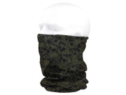 101INC Tactical Wrap Skulls Grön