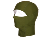 Balaclava grön tunn