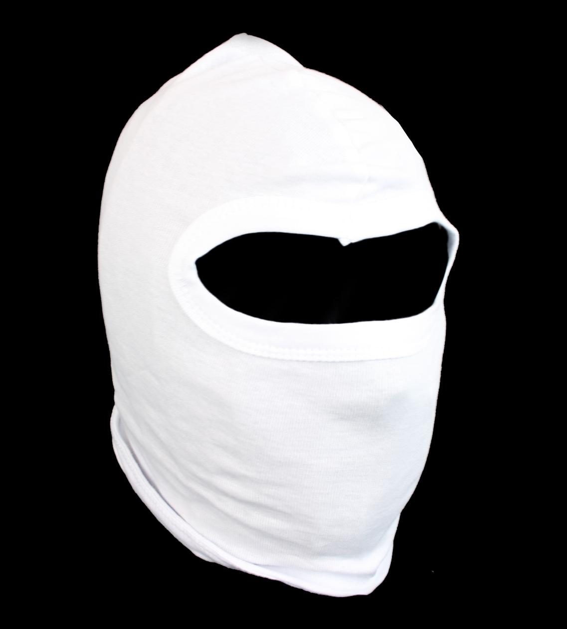 Product Image for Balaclava / Hjälmunderlag vit
