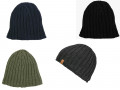 Beanie Grovstickad Fodrad mössor och watchcaps