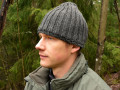Beanie Grovstickad Fodrad mössor och watchcaps