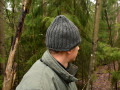 Beanie Grovstickad Fodrad mössor och watchcaps