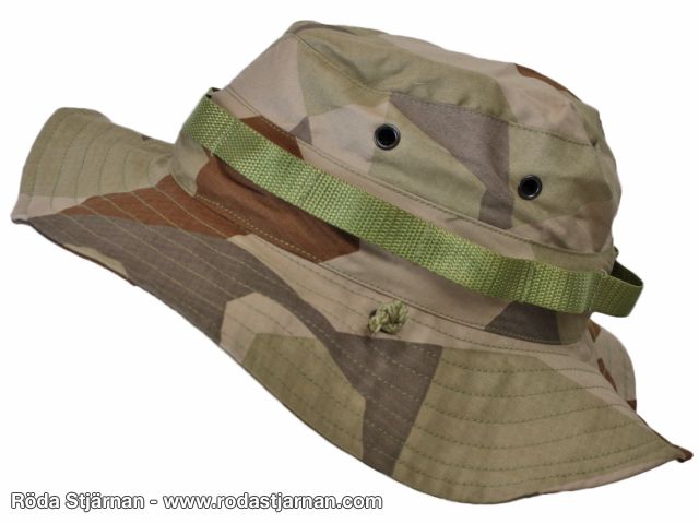 Boonie Hat i M90K Öken